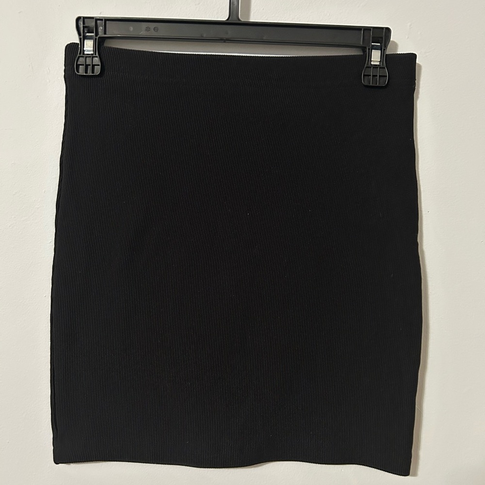 Forever 21 Black Pencil Skirt